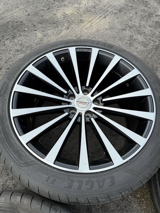 Felgi aluminiowe 5x112 20x10j et40 Audi Mercedes Vw Bmw