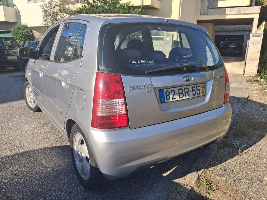 Kia Picanto 1.1 Diesel