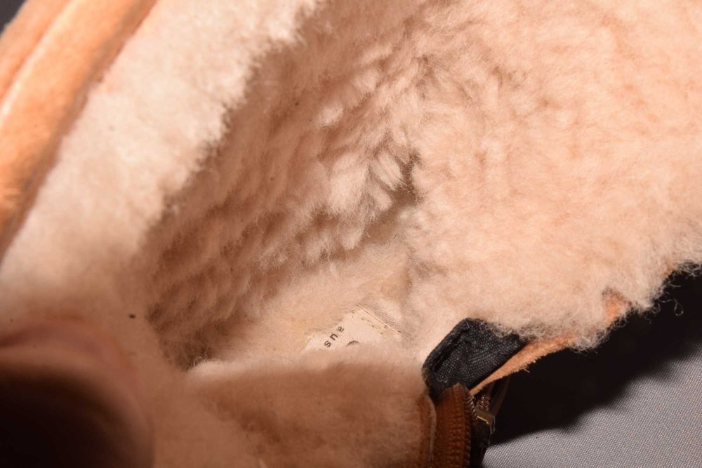 UGG Selia уггі чоботи жін зимові хутро овчина цигейка Оригін 38р/24.5с