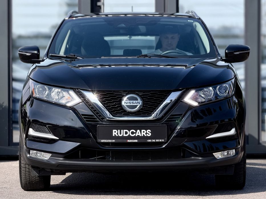 Nissan Rogue Sport 2020 4x4 Restyling