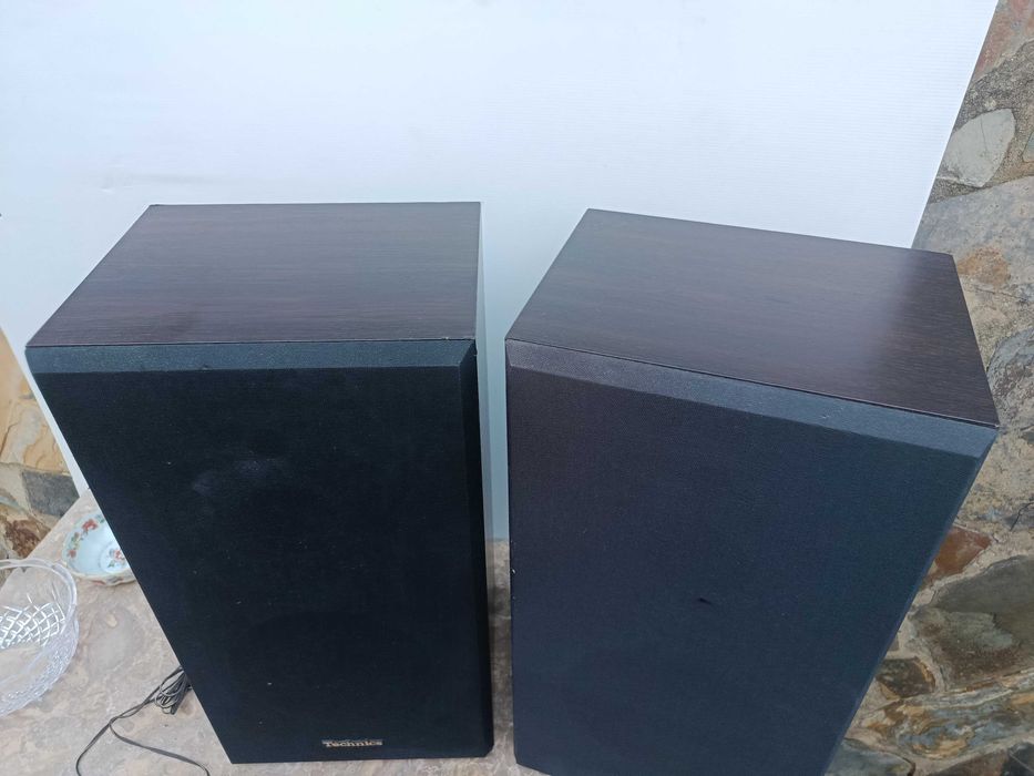 Colunas Technics 100 w 3 way SB-3610
