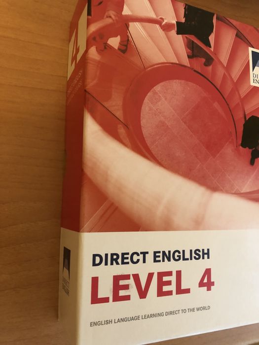Direct English Level 4 Complete Set