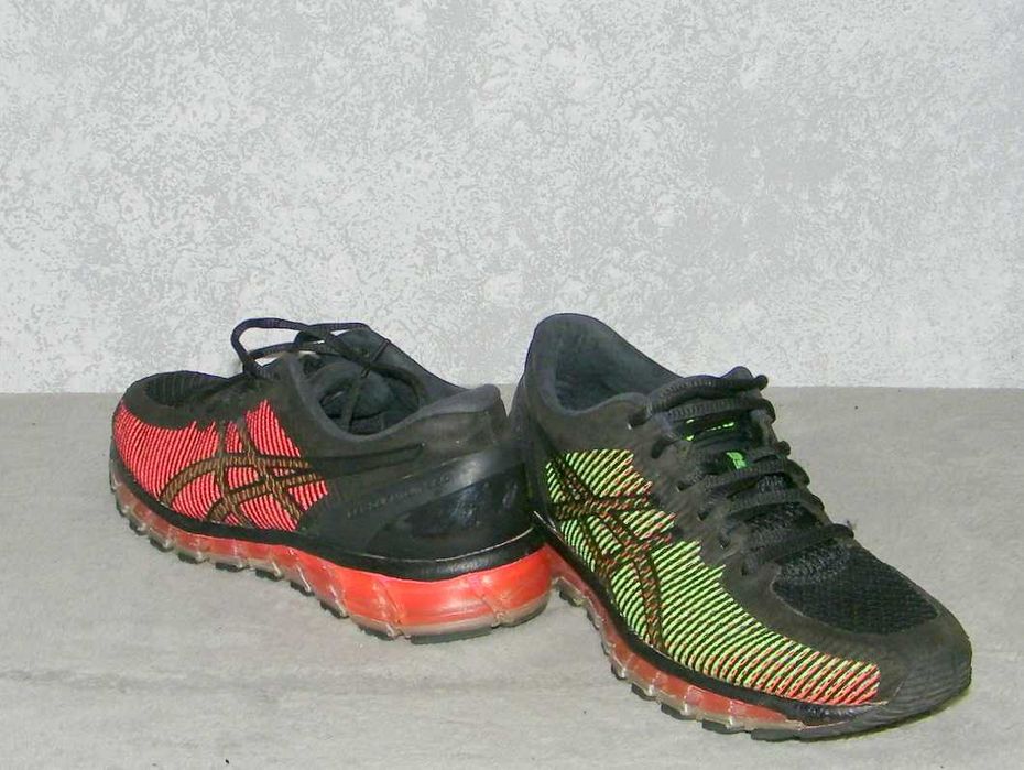 ASICS GEL-QUANTUM 360 - T6G6N - Lekkie Buty - rozm. 39,5 - Jak Nówki !