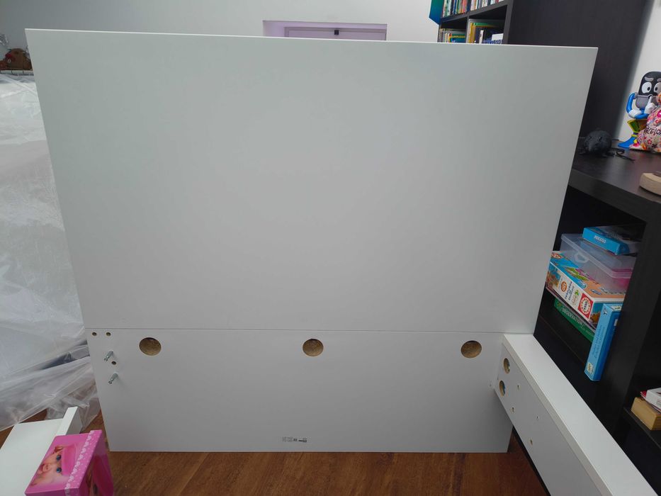 Cama solteiro Ikea 90x200