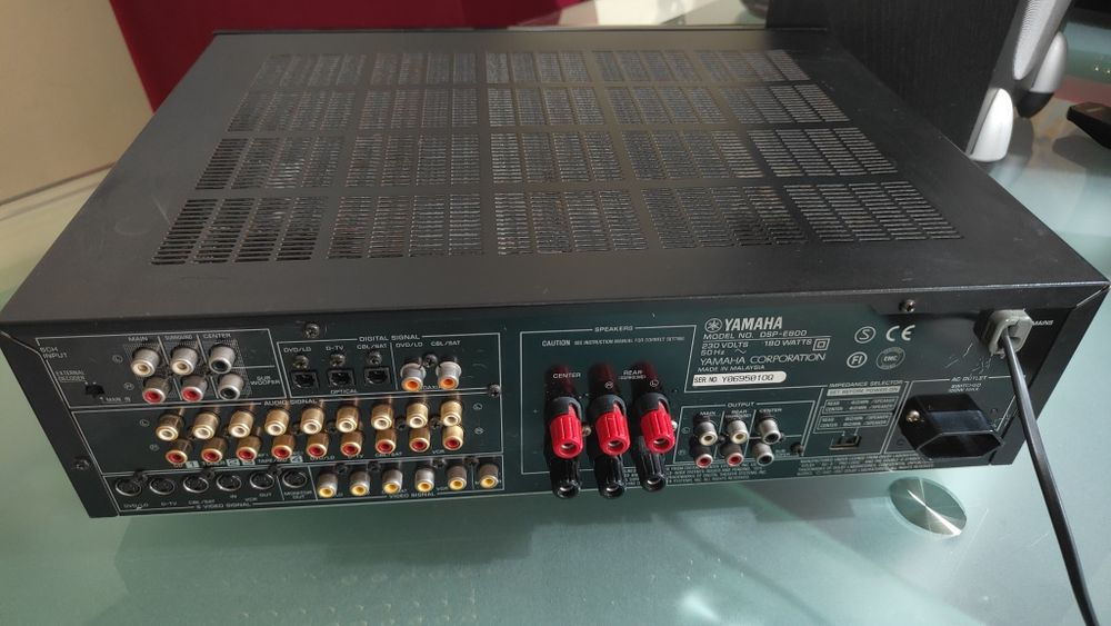 Yamaha DSP E-800