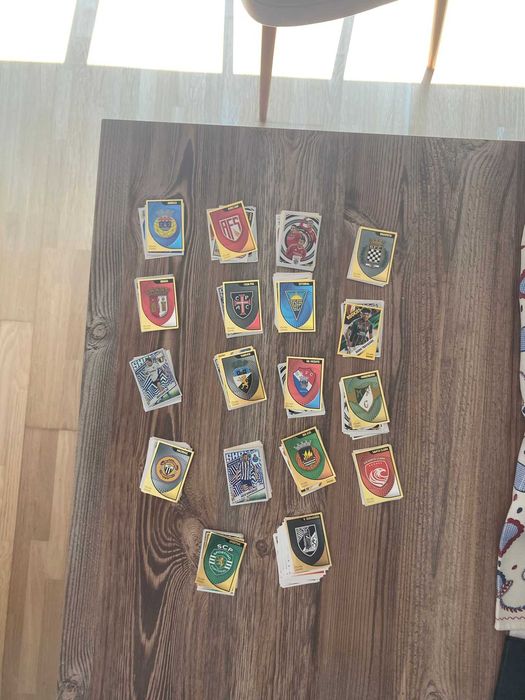 405 cromos Panini 24/25 - sem repetidos