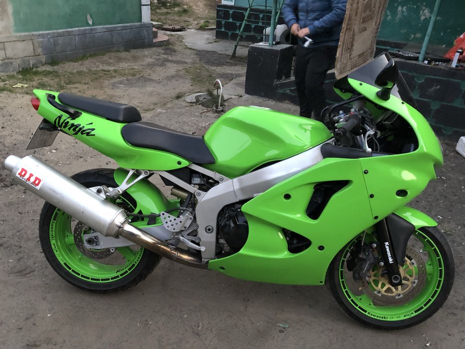 продам kawasaki zx600g