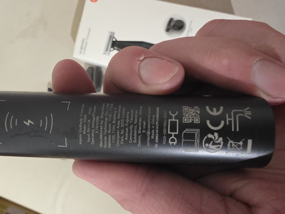 Тример XlАOMI UniBlade Trimmer