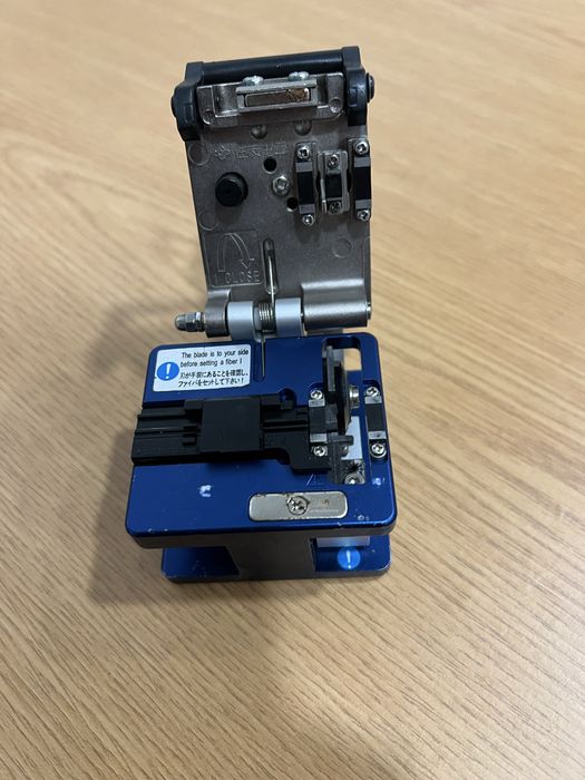 Máquina de corte de fibra ótica  Nova-FC65 Sumitomo