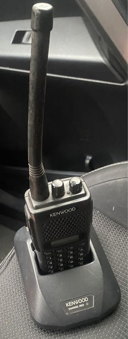 Рація Kenwood tk-278
