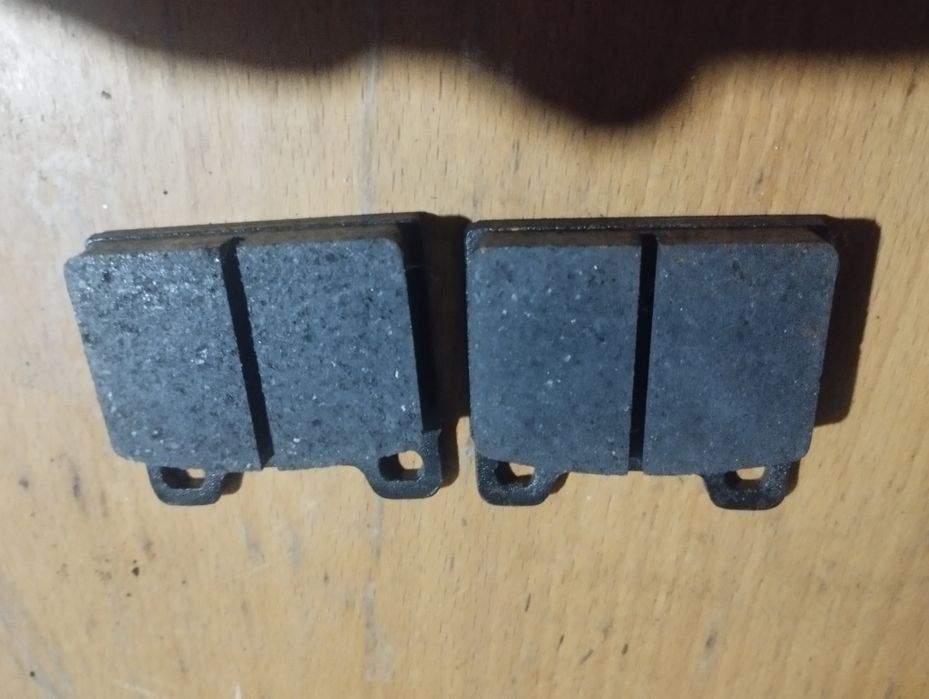 Тормозные колодки TX10161,10-16