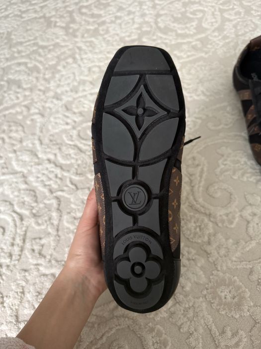 Кеди Lousis Vuitton