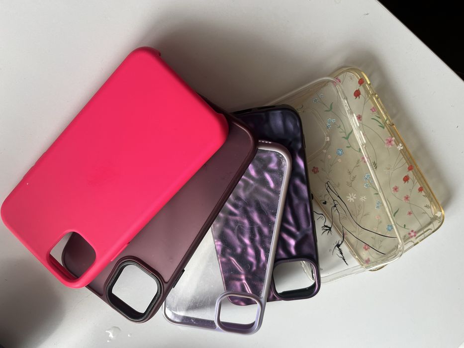 IPhone 11 purple , 64 GB чохли в подарунок:)