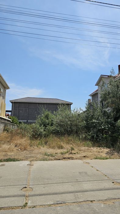 Продам участок КаролиноБугаз 100 м от моря