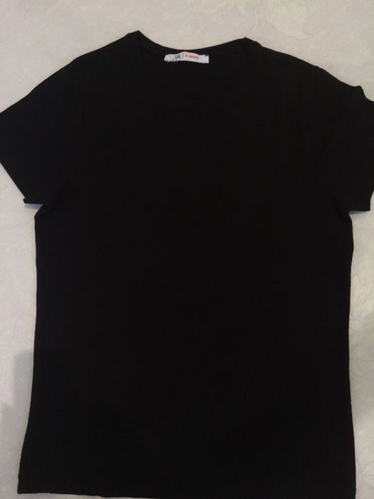 Tshirt preta Lanidor