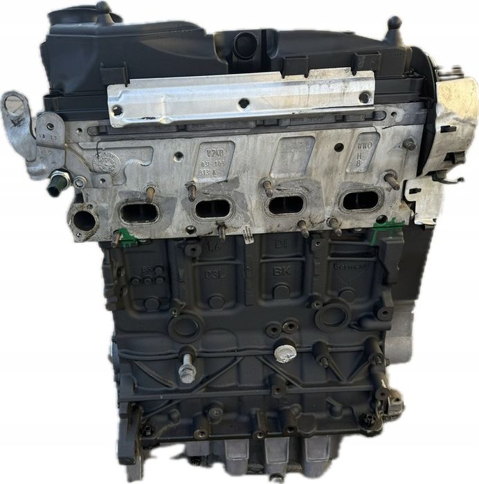 silnik 1.6 tdi cay 16v skoda octavia
