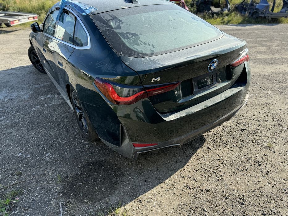Кришка багажника, дверка BMW i4 G26