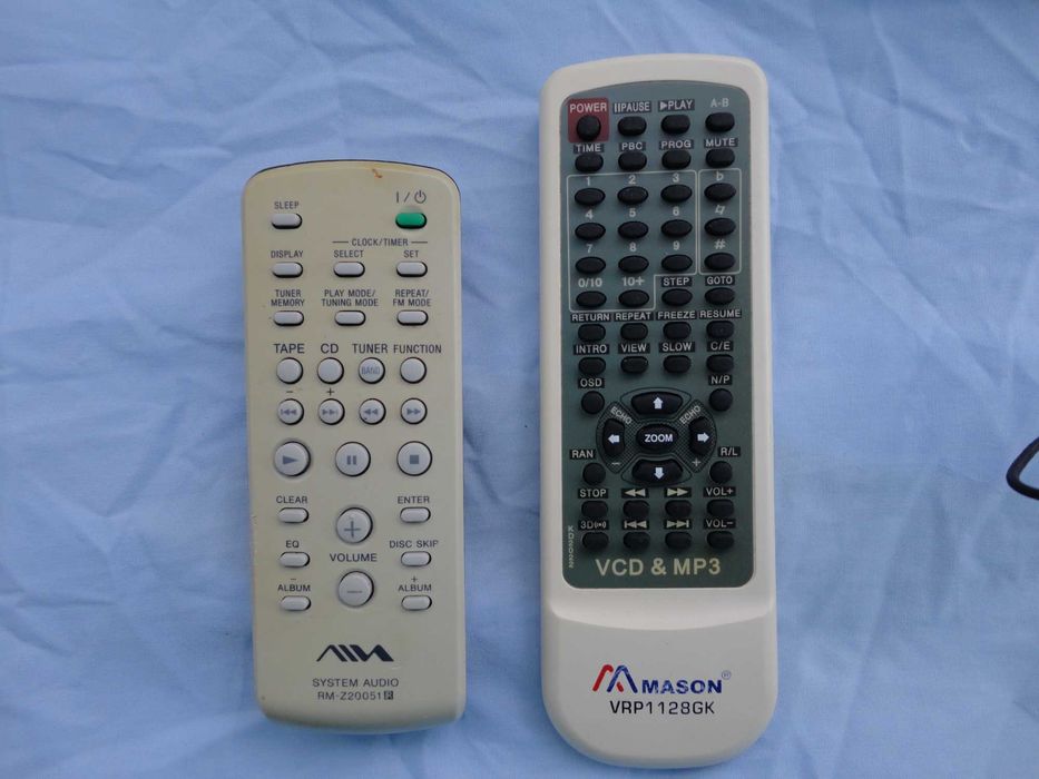 Пульт від бумбокса Amason VRP1 128GK