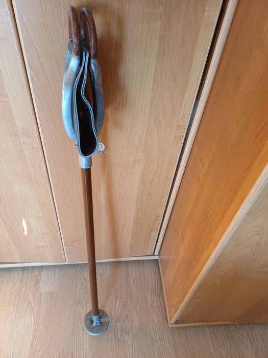 Krzesło myśliwskie-turystyczne.