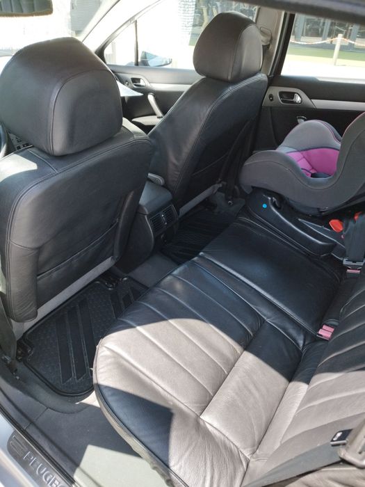 Peugeot 407 em ótimo Estado