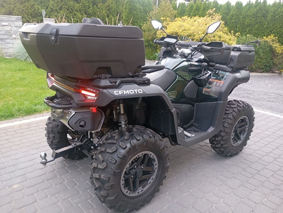 CF MOTO C-FORCE Touring 1000 G3 ABS EPS Navi Kamery CAR PLAY 4x4  T3b
