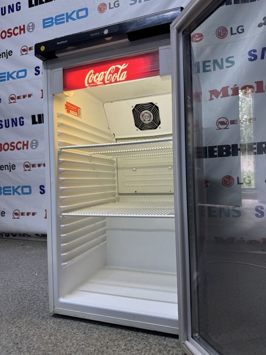 Vestfrost (CocaCola) холодильник вітрина для напоїв