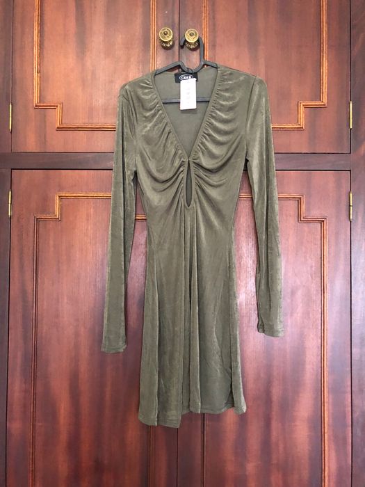 Vestido CIDER com etiqueta