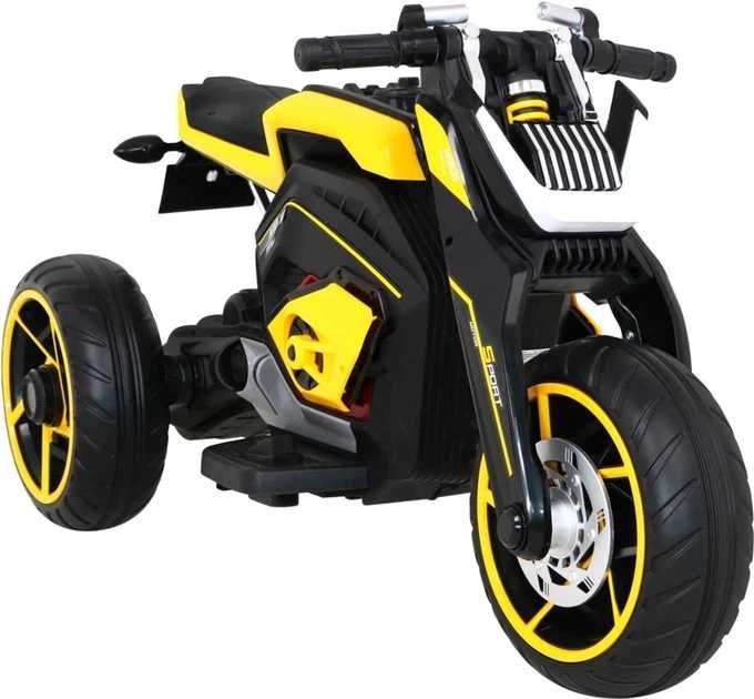 Motorek na akumulator dla dziecka / Elektryczny trójkołowiec (Stan idealny!)