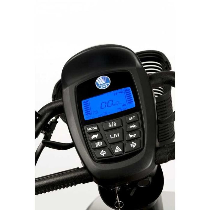 Skuter czterokołowy Vermeiren Carpo 2 SE, refundacja