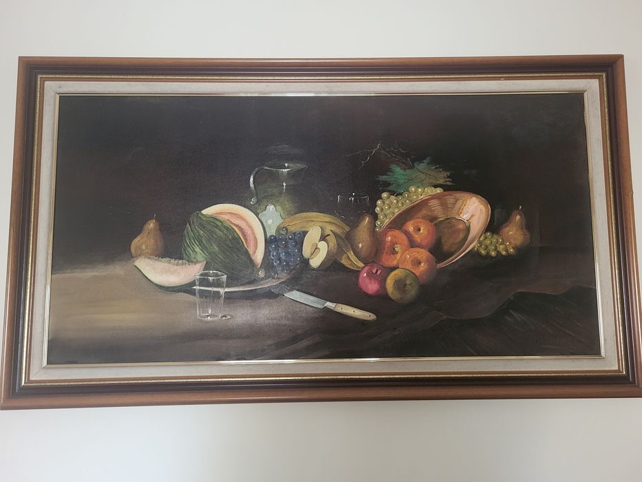 Quadro Natureza Morta - Alvarez (pintor)