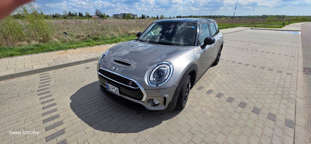 Mini cooper S Clubman All4 2.0 benzyna automat 2017r 192KM
