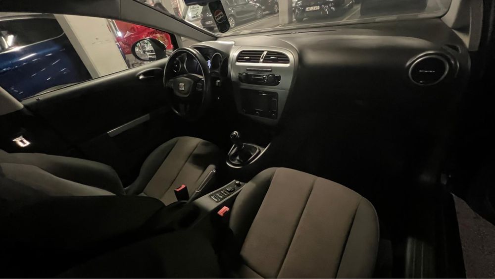 Seat Leon 1P1 1.9 TDI