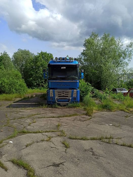 Renault Magnum 480DXi Privilege