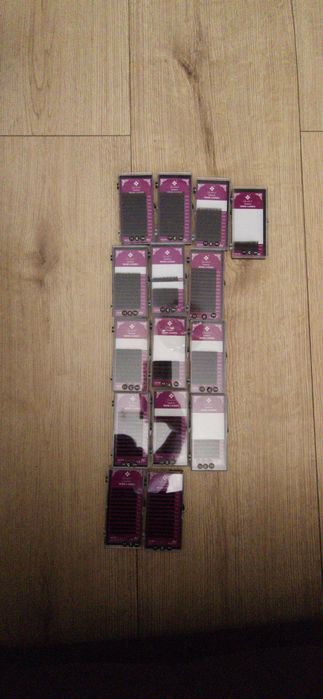 Rzęsy mink lashes C 0.10 C.07