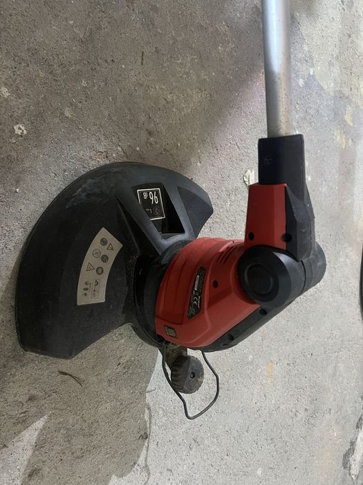 Roçadora  elétrica einhell