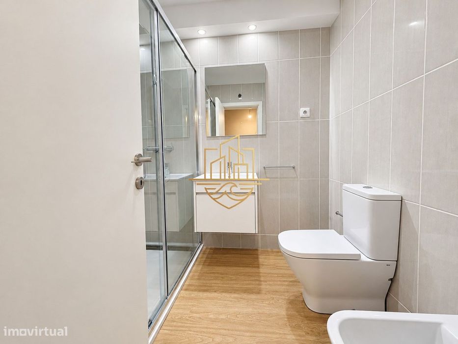 Apartamento T2 Arrendamento