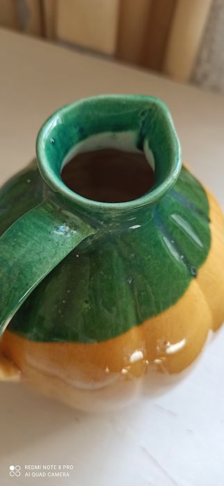 Фарфор і майоліка