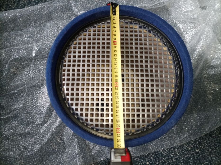 Короб бочка 12" з грилем