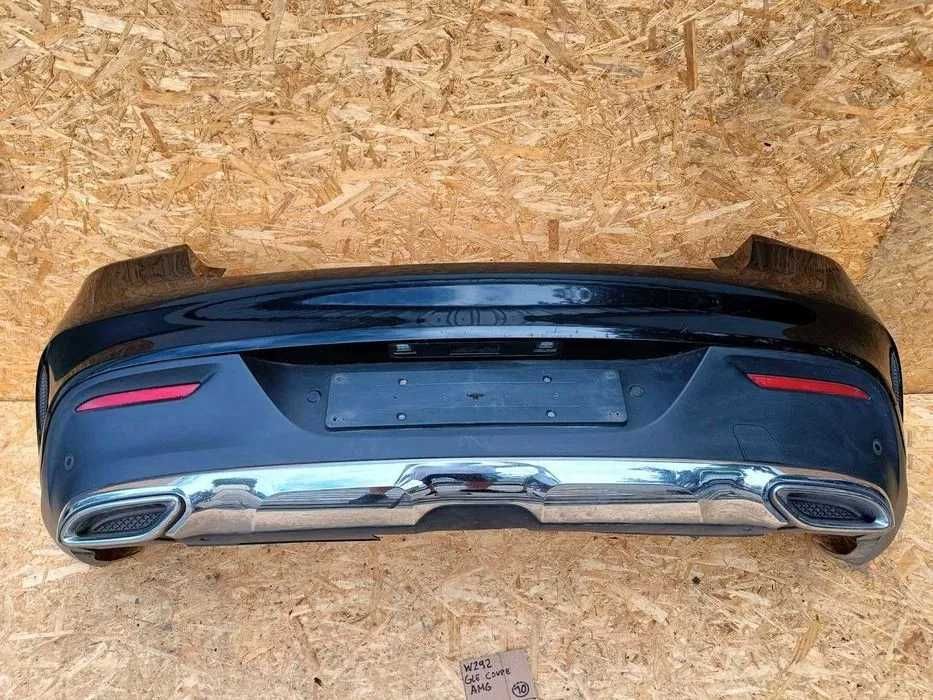 Бампер задній Mercedes Benz GLE W167 W292 AMG