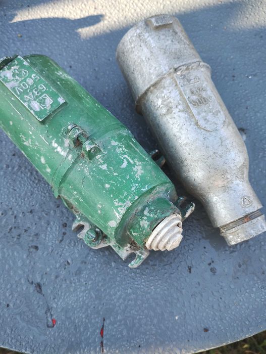 Gniazdo wtyczka siłowe 63A