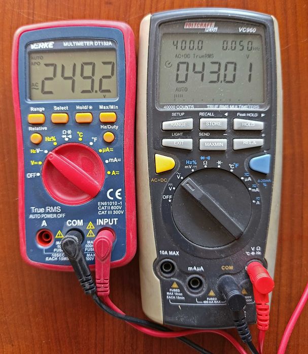 Transformator TS/40/45/666