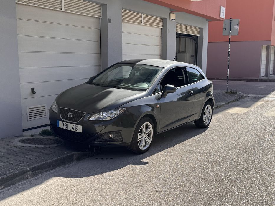Seat Ibiza 16V 1.4 SportCoupe