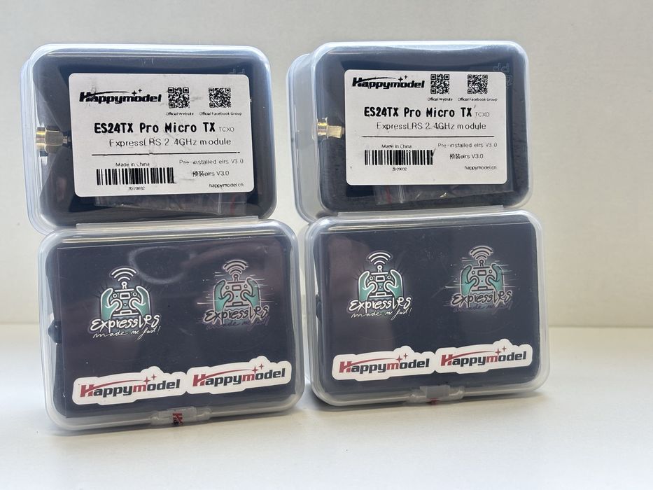 Продам Happymodel ES24TX Pro 2.4 GHz