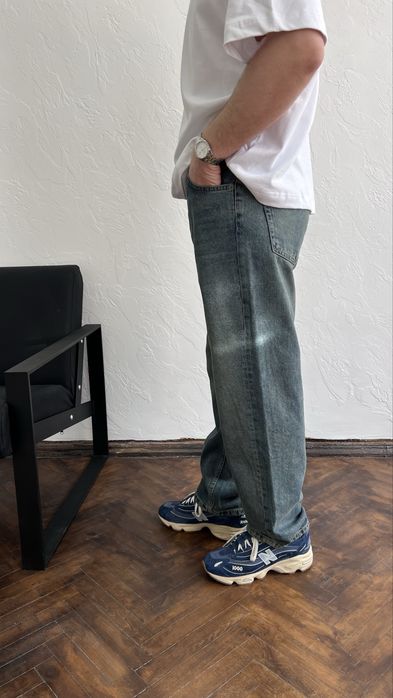 NEW ! Чоловічі джинси PULL&BEAR BAGGY