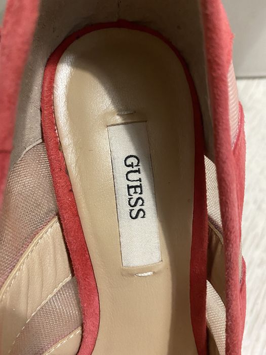 Szpilki buty guess 37