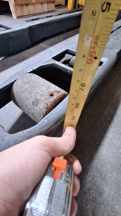 Stacker Jungheinrich EJC-Z 14 Empilhador eléctrico