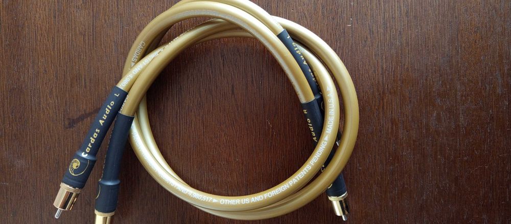 Межблочный кабель/HiFi кабель