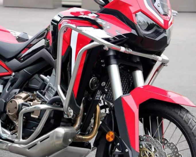 Скло вітрове Honda Africa twin, дуги