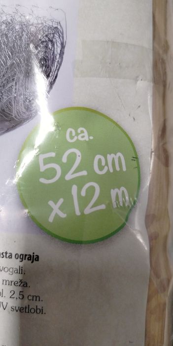 Siatka ogrodzeniowa druciana