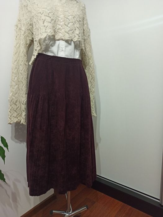 Spódnica damska Vintage